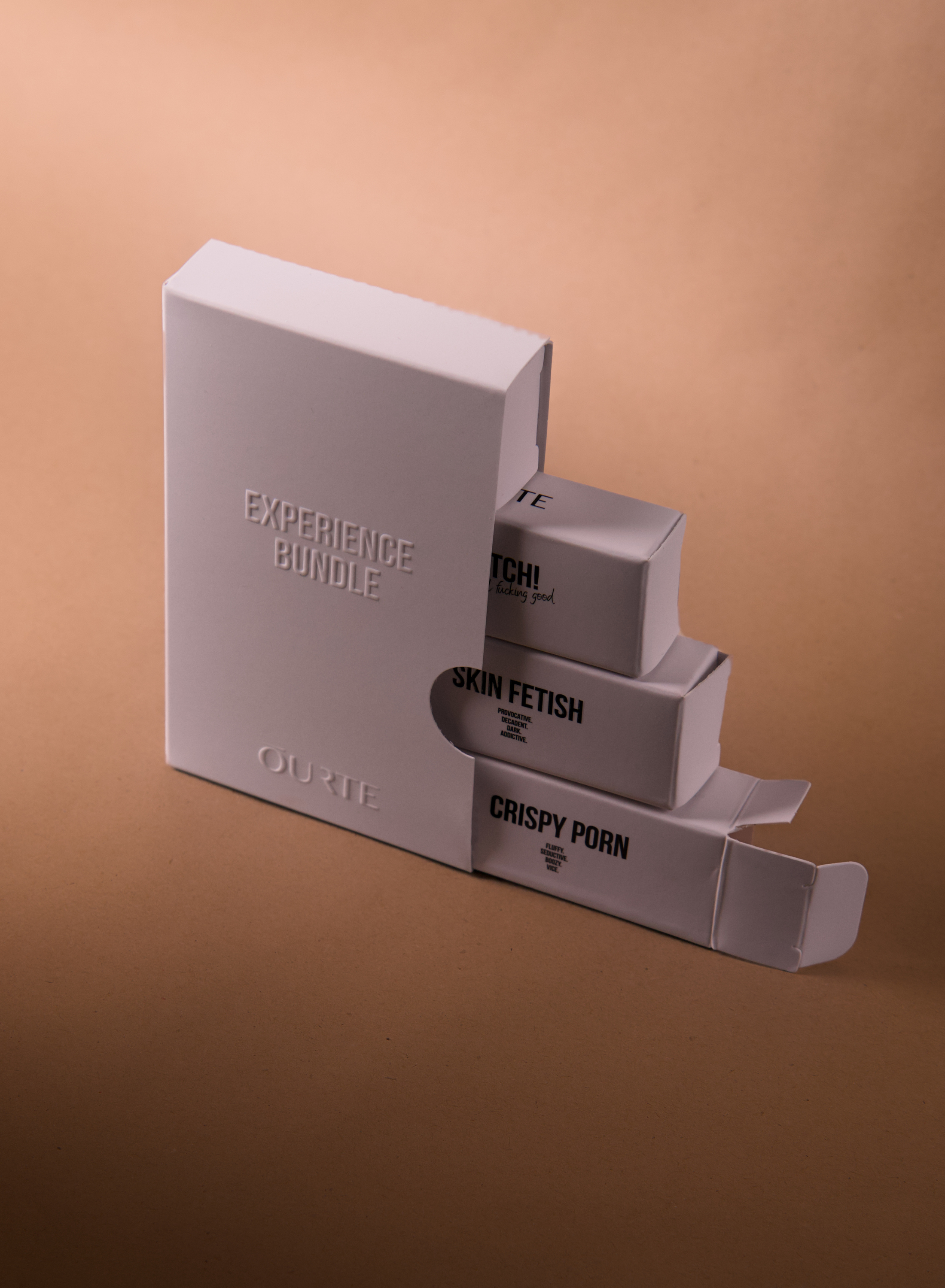 EXPERIENCE BUNDLE LIMITED