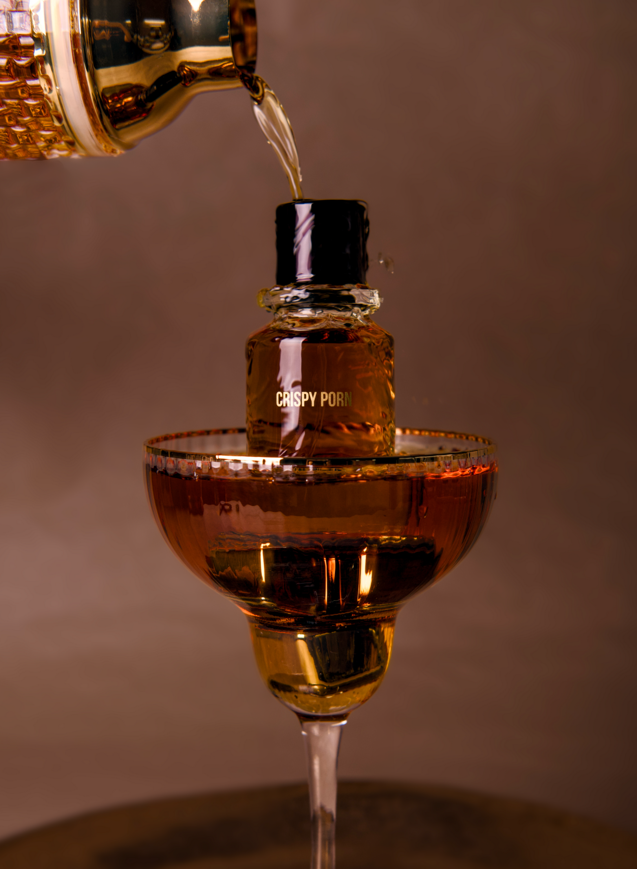 CRISPY PORN